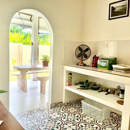 Pura Vida Villa Uluwatu Eksteriør bilde