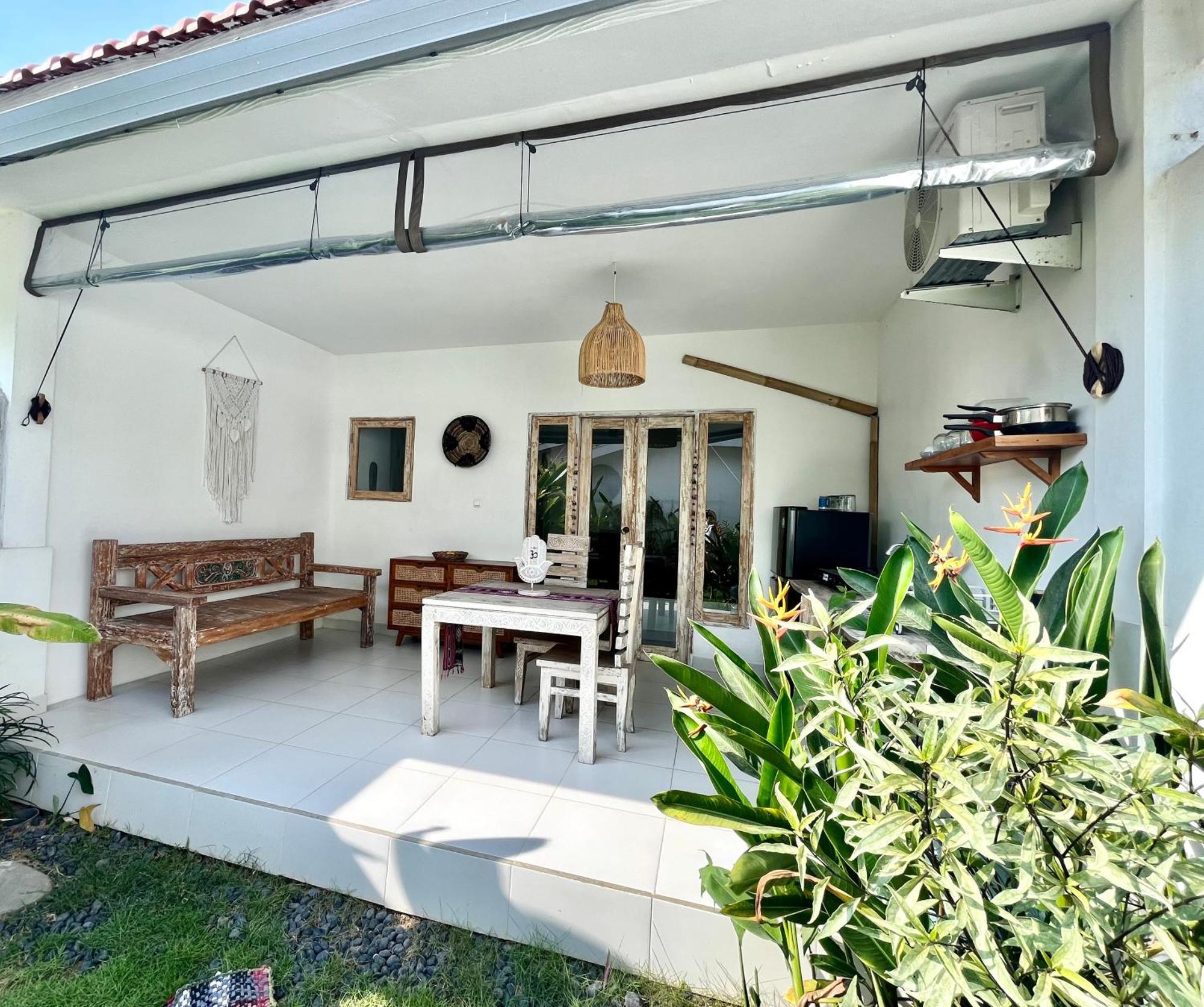 Pura Vida Villa Uluwatu Eksteriør bilde