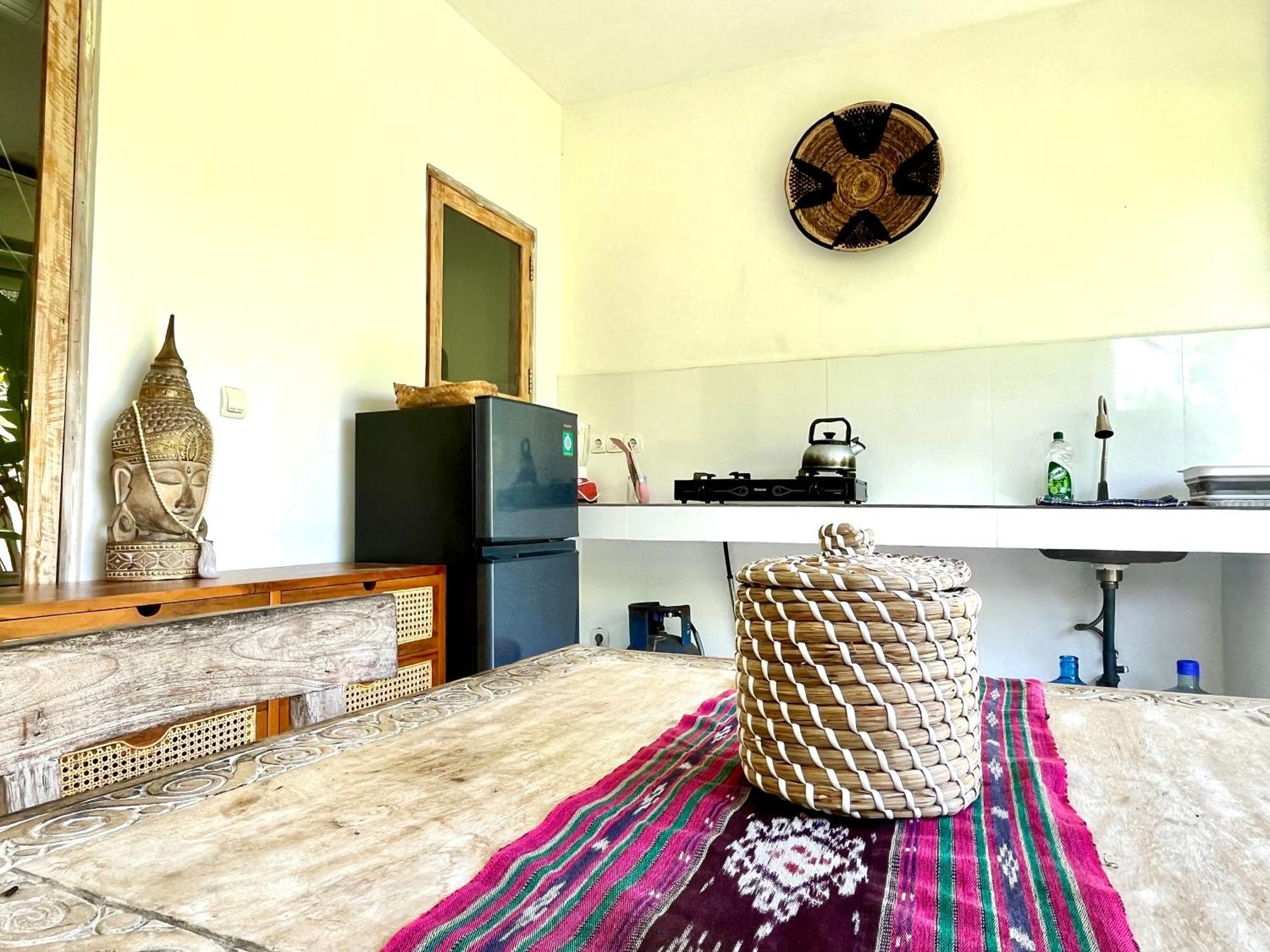 Pura Vida Villa Uluwatu Eksteriør bilde