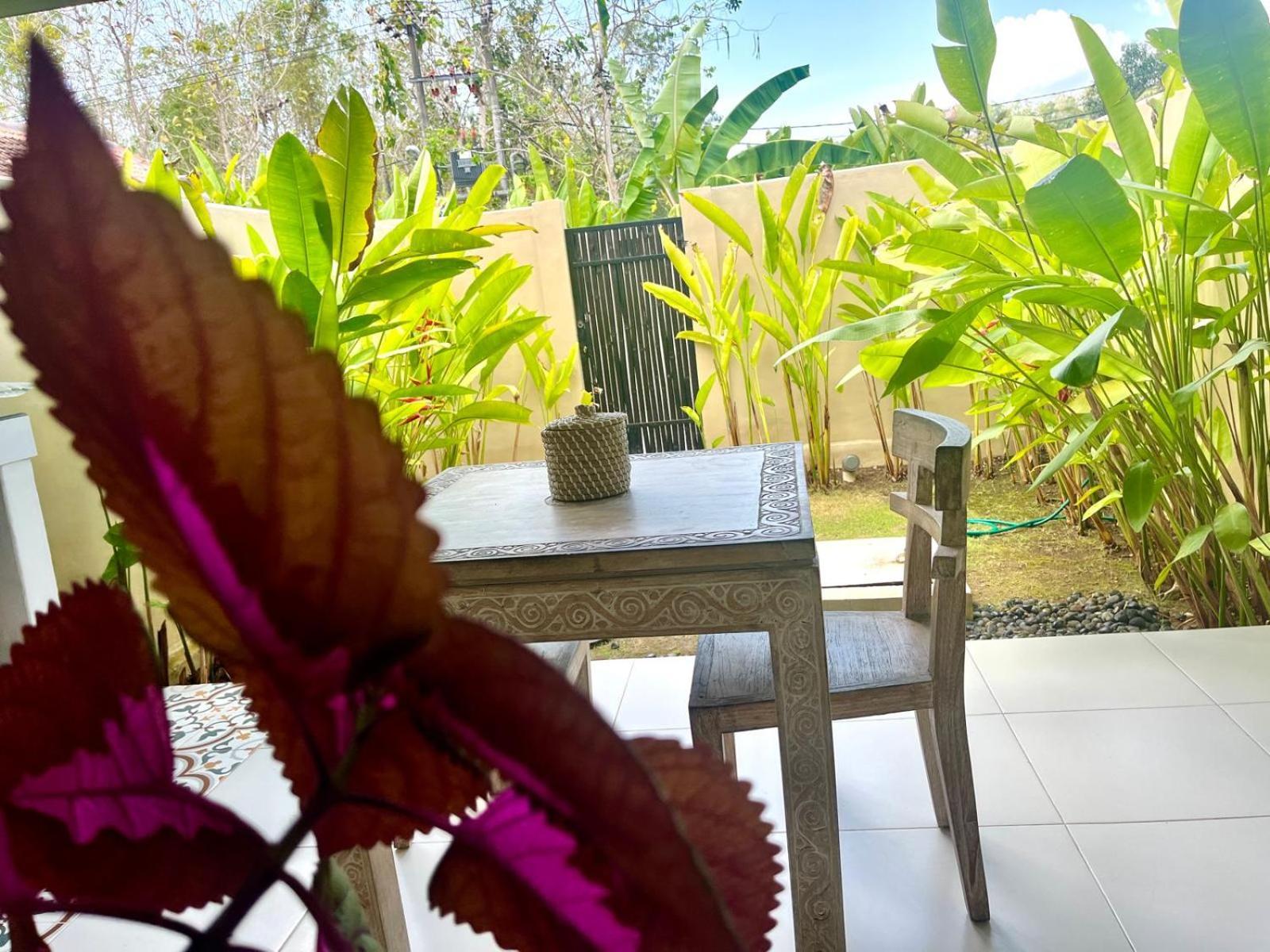 Pura Vida Villa Uluwatu Eksteriør bilde