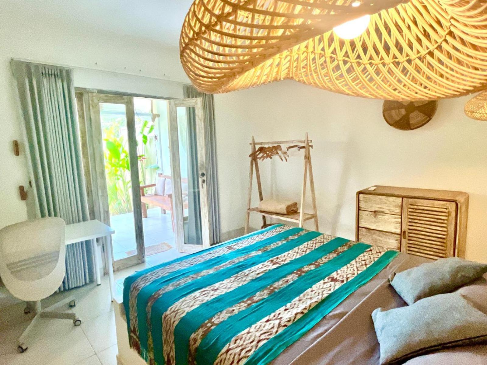 Pura Vida Villa Uluwatu Eksteriør bilde