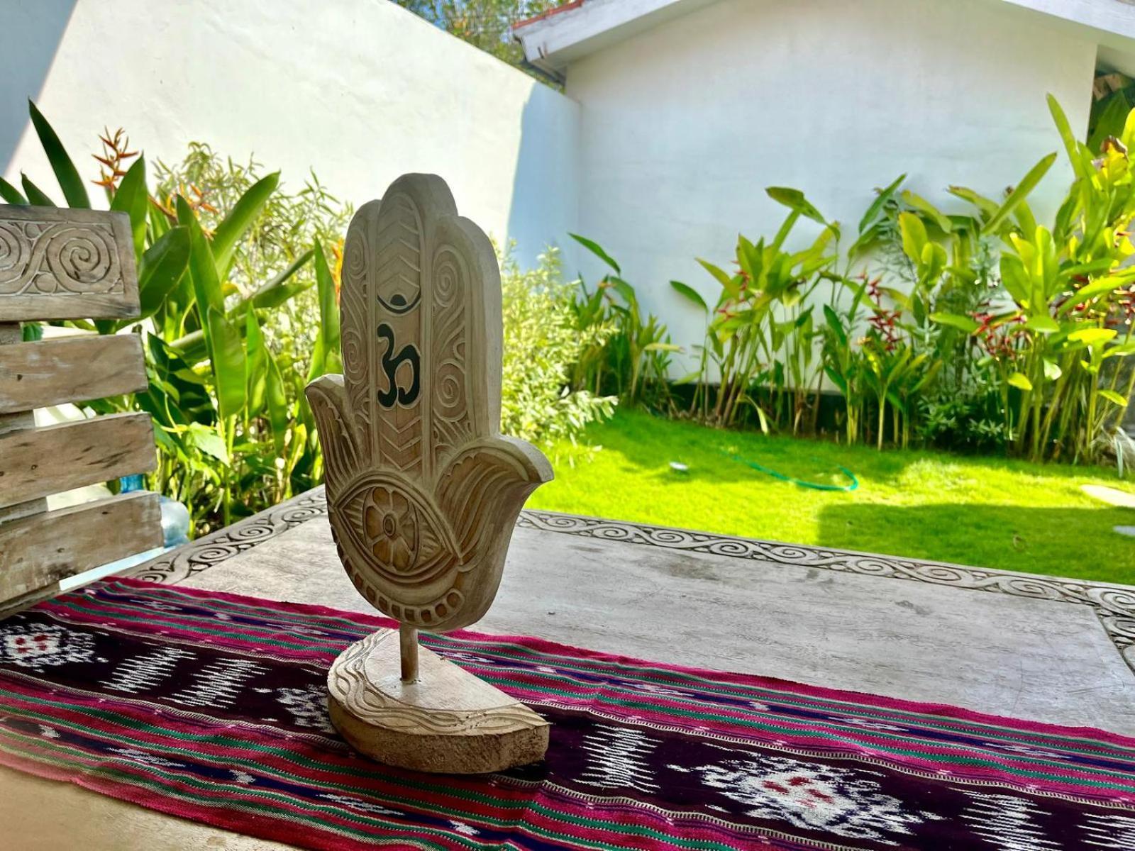 Pura Vida Villa Uluwatu Eksteriør bilde