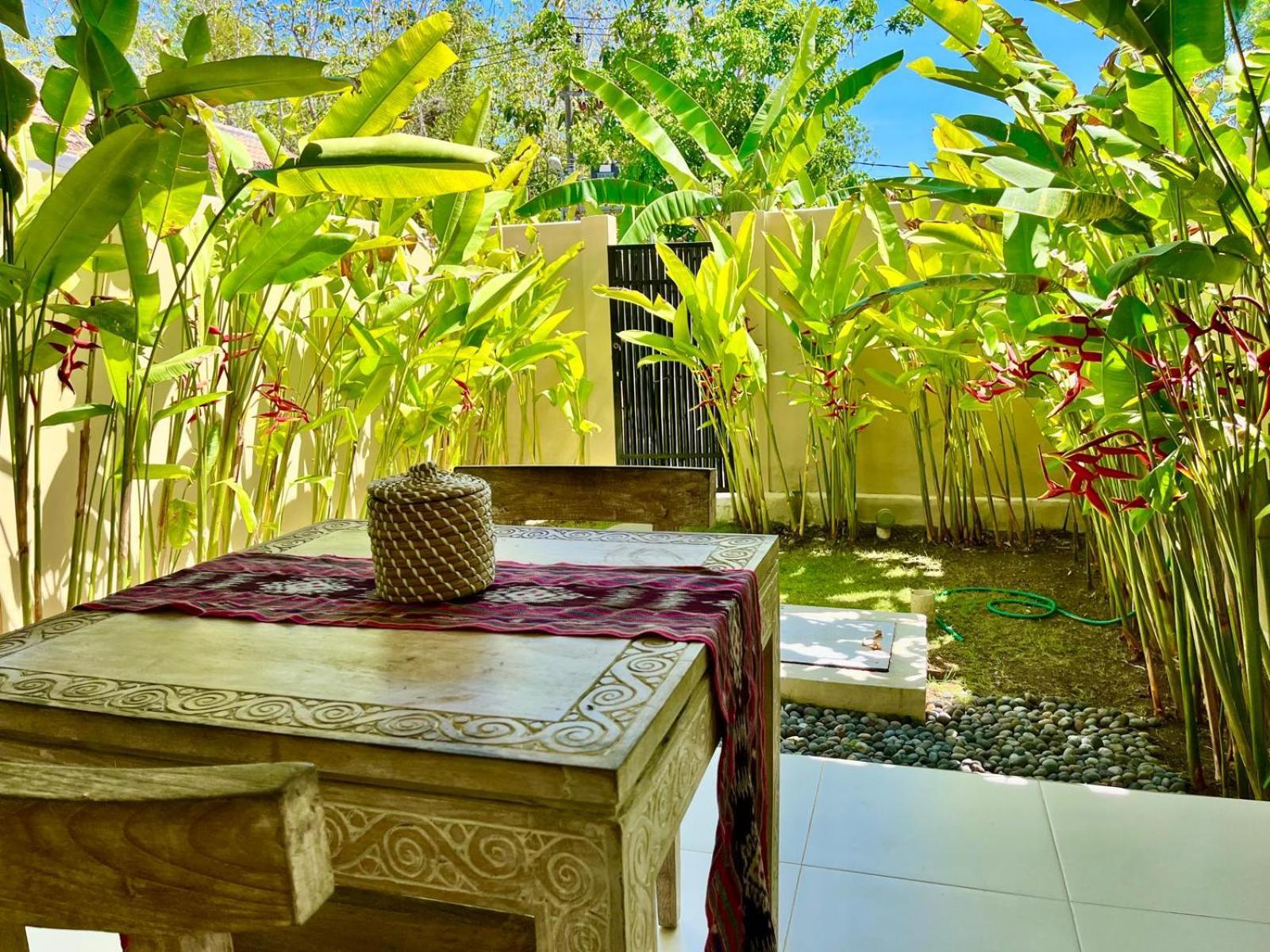 Pura Vida Villa Uluwatu Eksteriør bilde