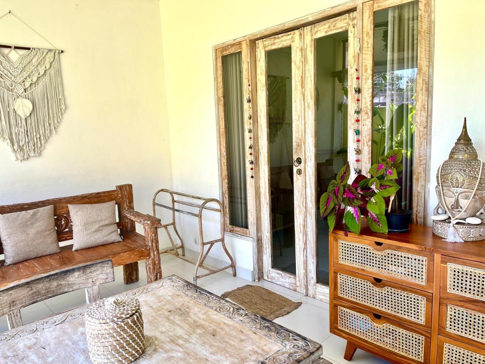 Pura Vida Villa Uluwatu Eksteriør bilde