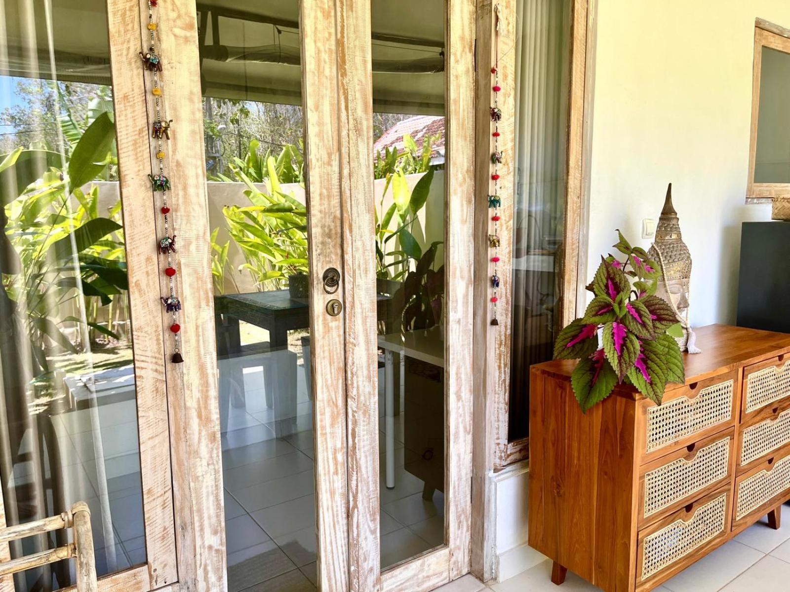 Pura Vida Villa Uluwatu Eksteriør bilde