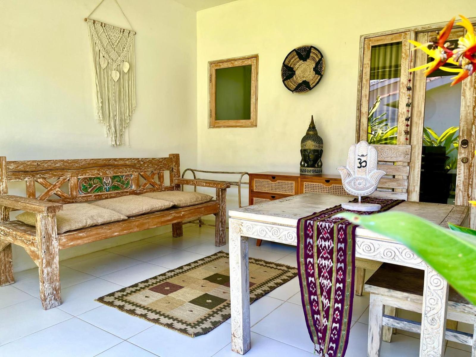 Pura Vida Villa Uluwatu Eksteriør bilde