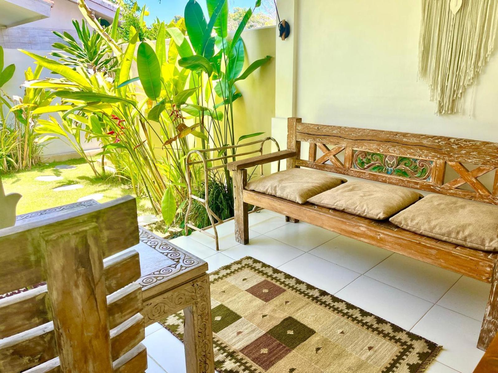 Pura Vida Villa Uluwatu Eksteriør bilde