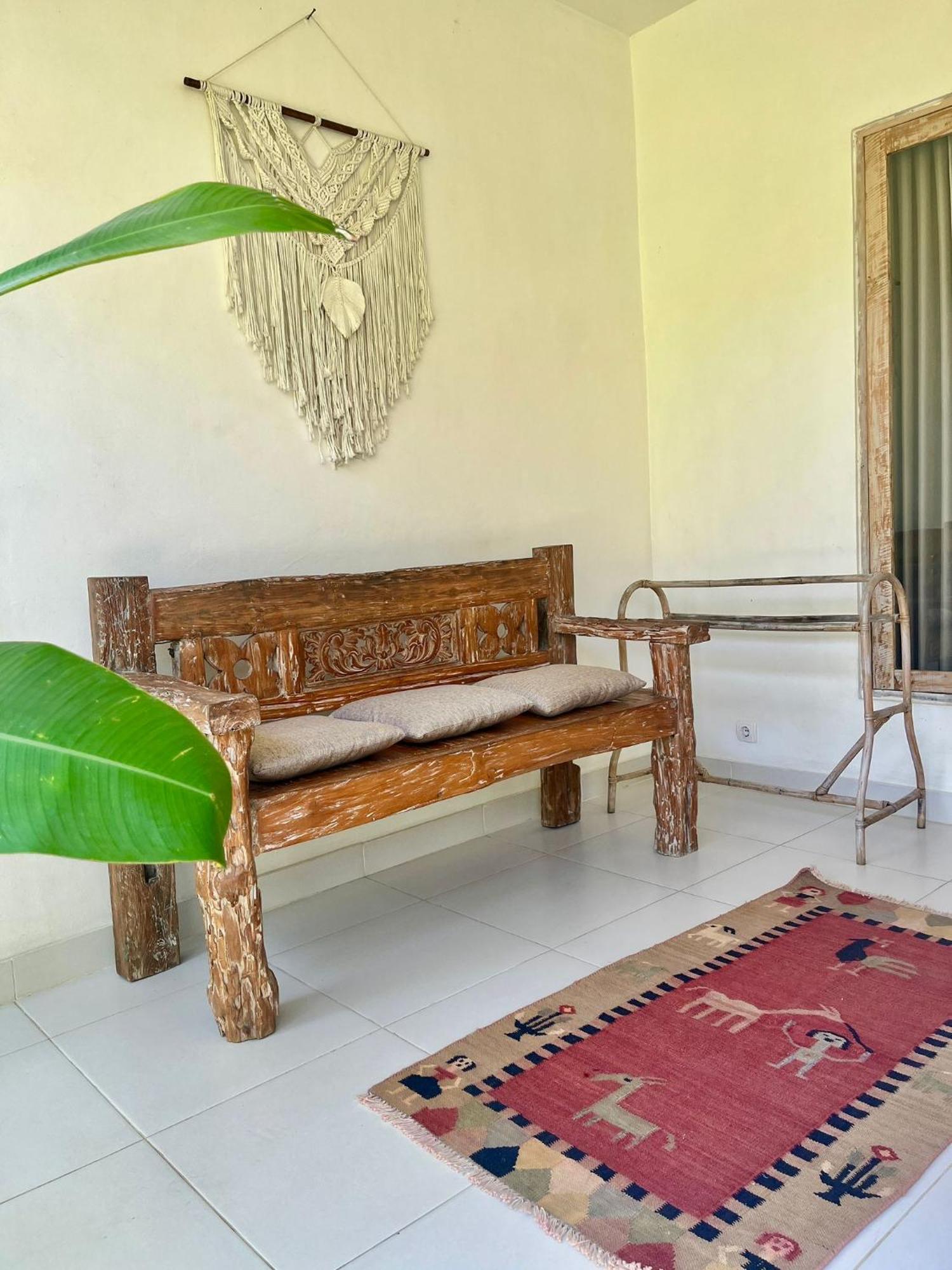 Pura Vida Villa Uluwatu Eksteriør bilde