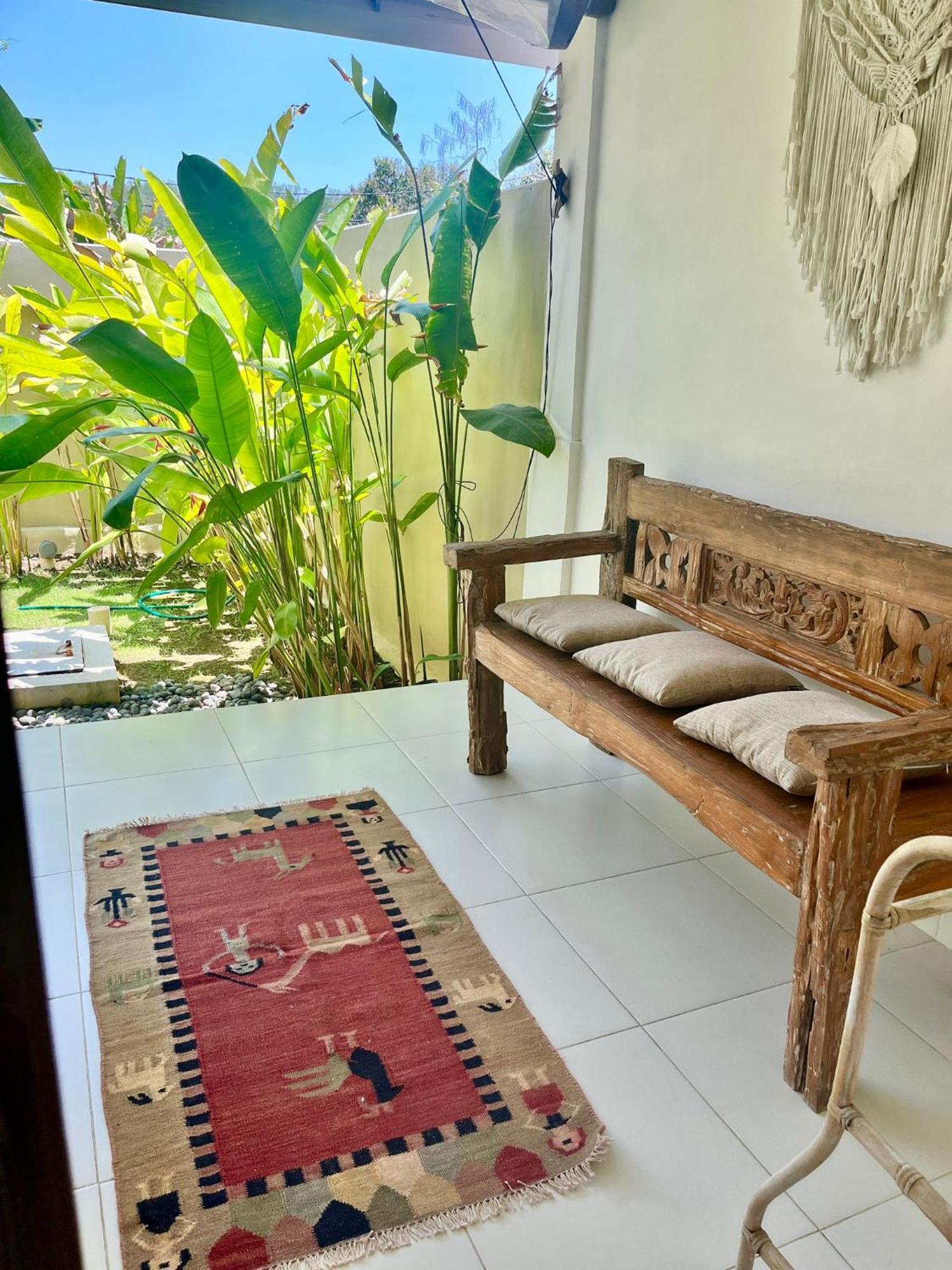 Pura Vida Villa Uluwatu Eksteriør bilde