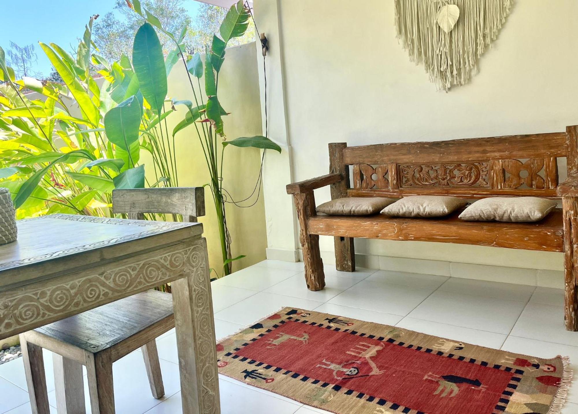 Pura Vida Villa Uluwatu Eksteriør bilde
