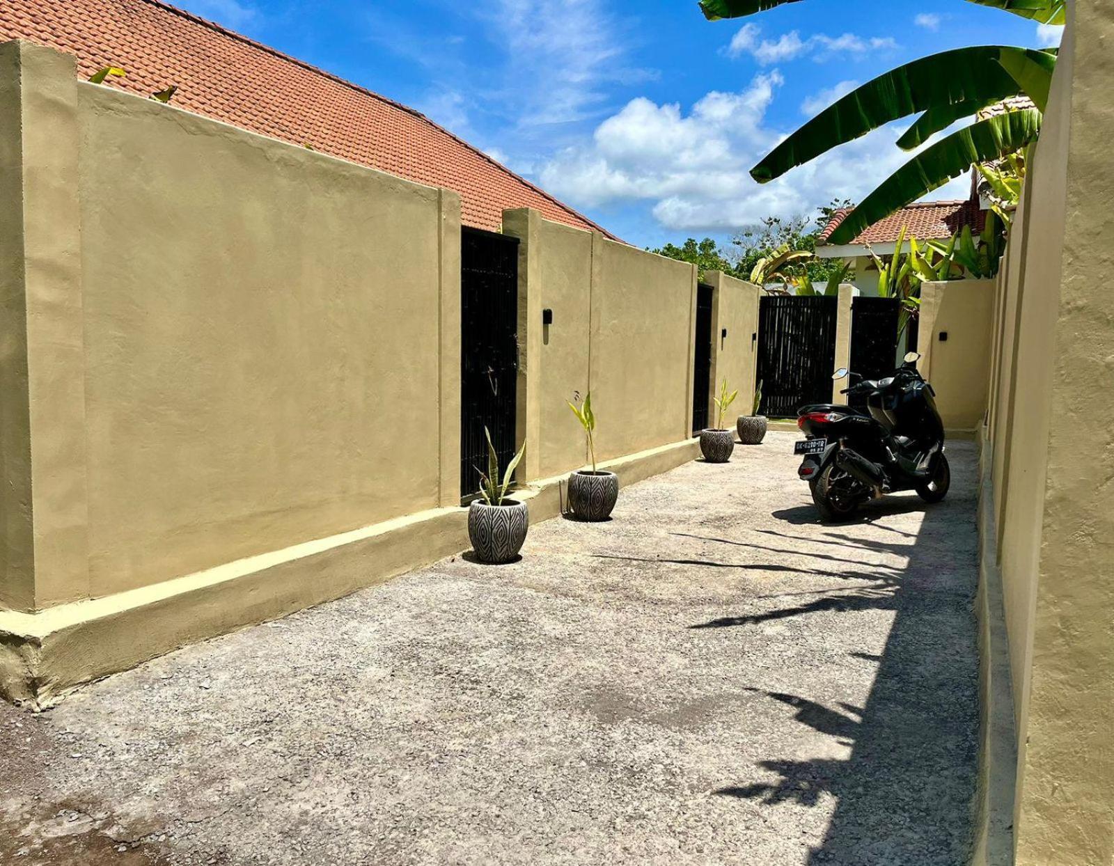 Pura Vida Villa Uluwatu Eksteriør bilde