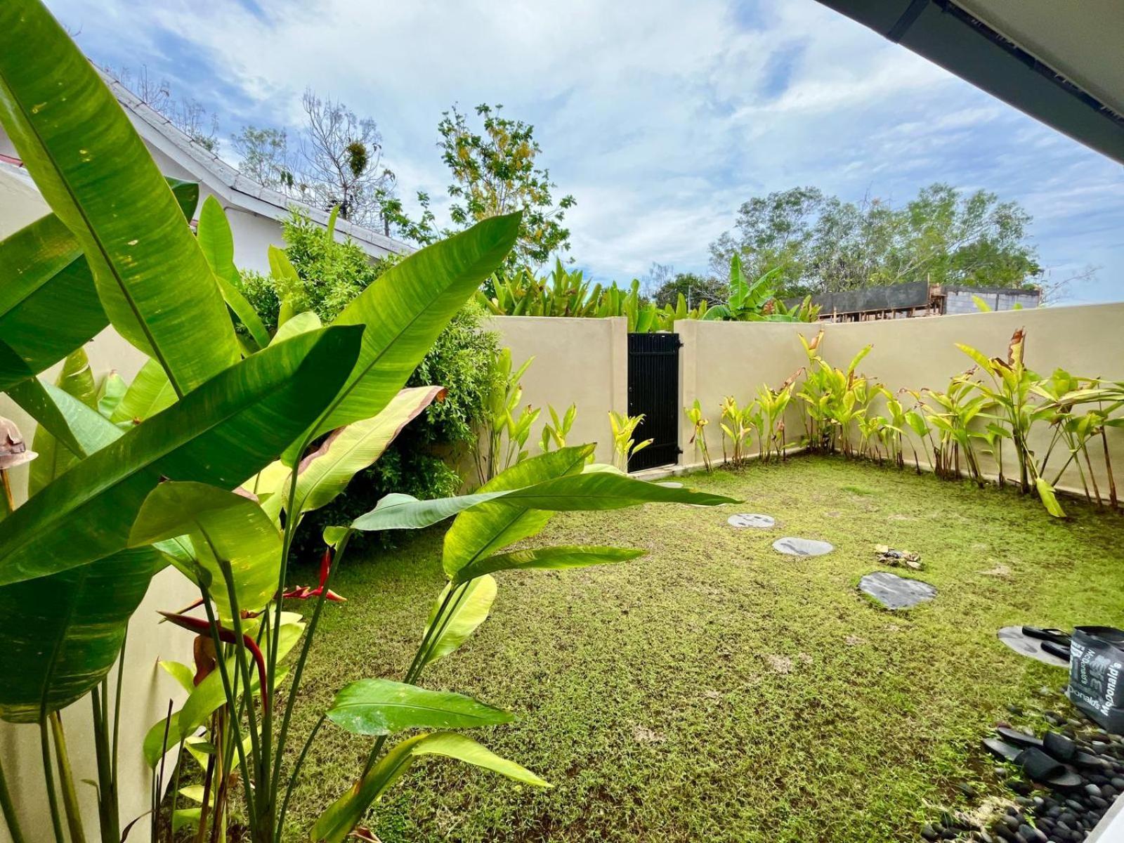Pura Vida Villa Uluwatu Eksteriør bilde