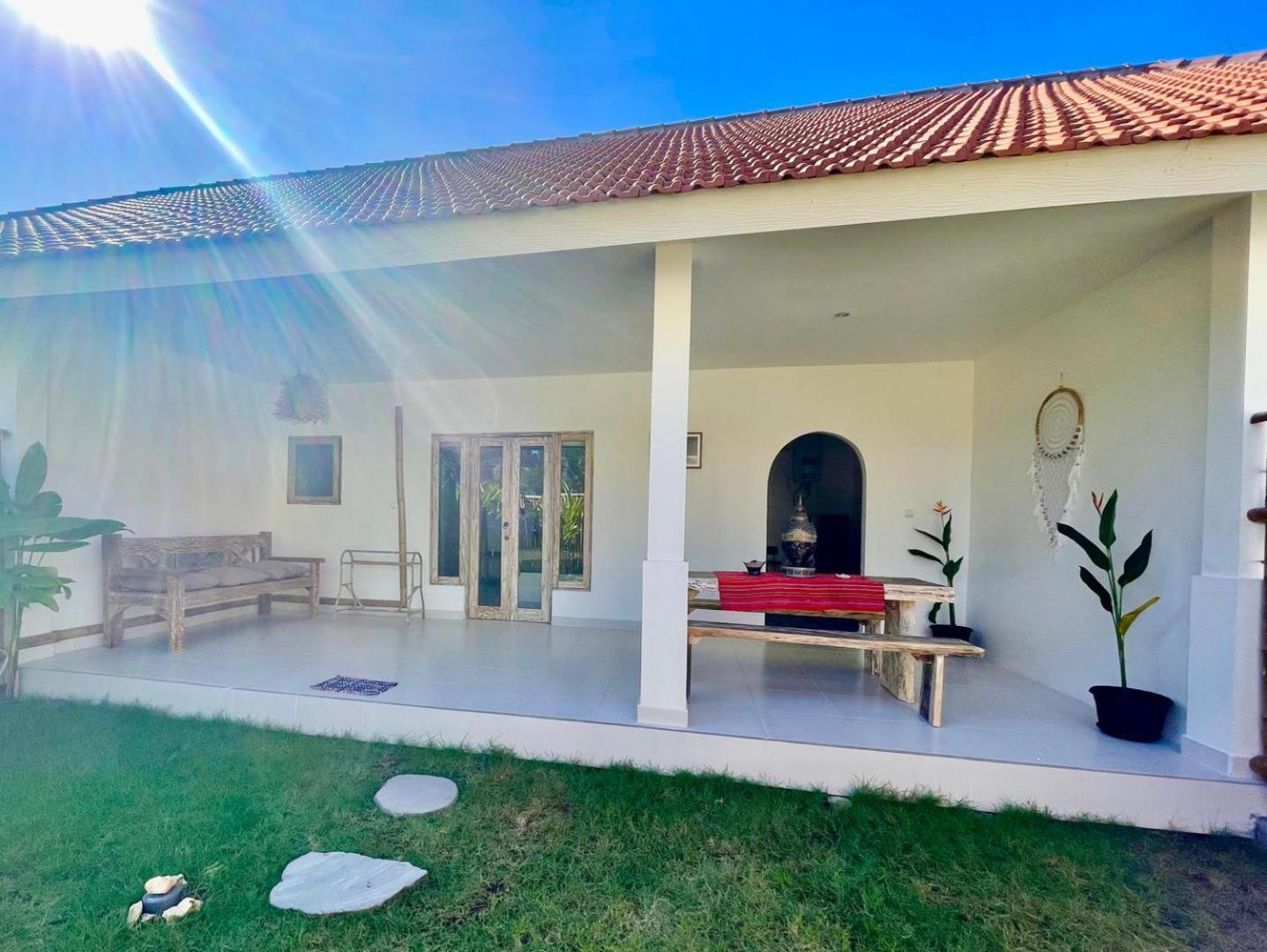 Pura Vida Villa Uluwatu Eksteriør bilde