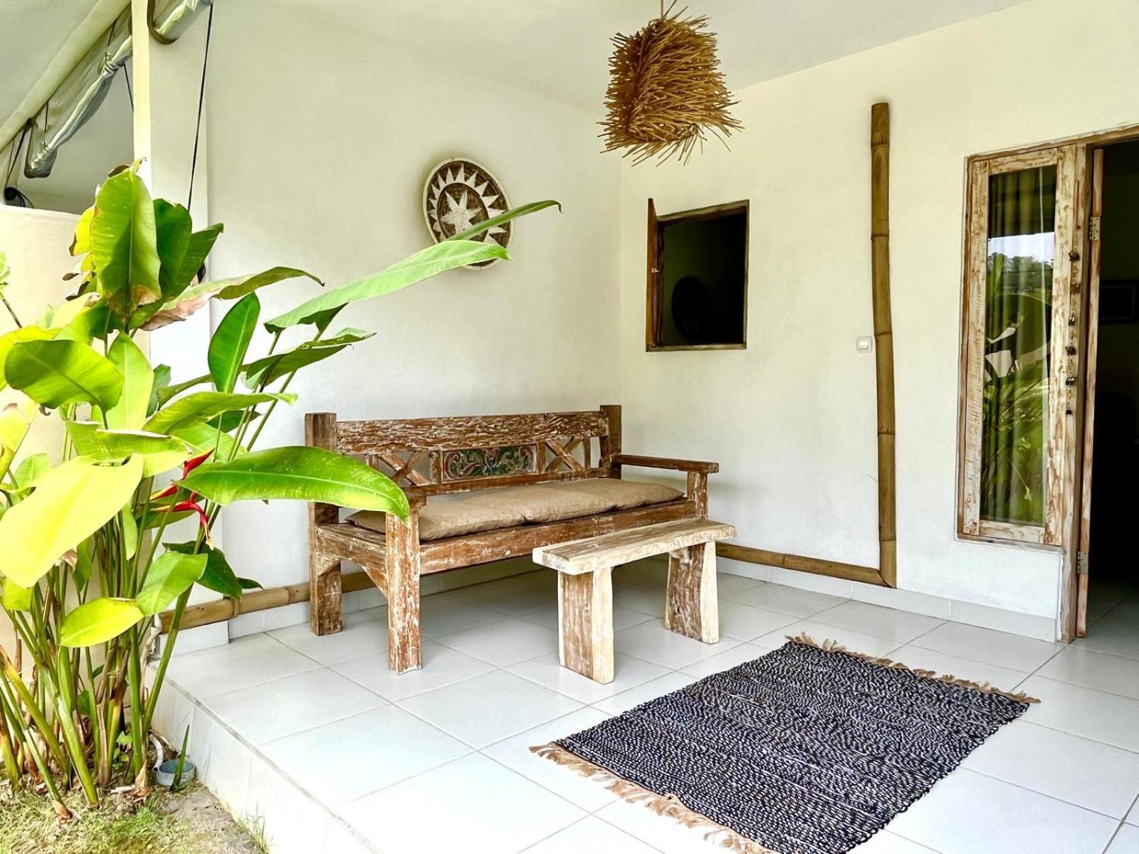 Pura Vida Villa Uluwatu Eksteriør bilde