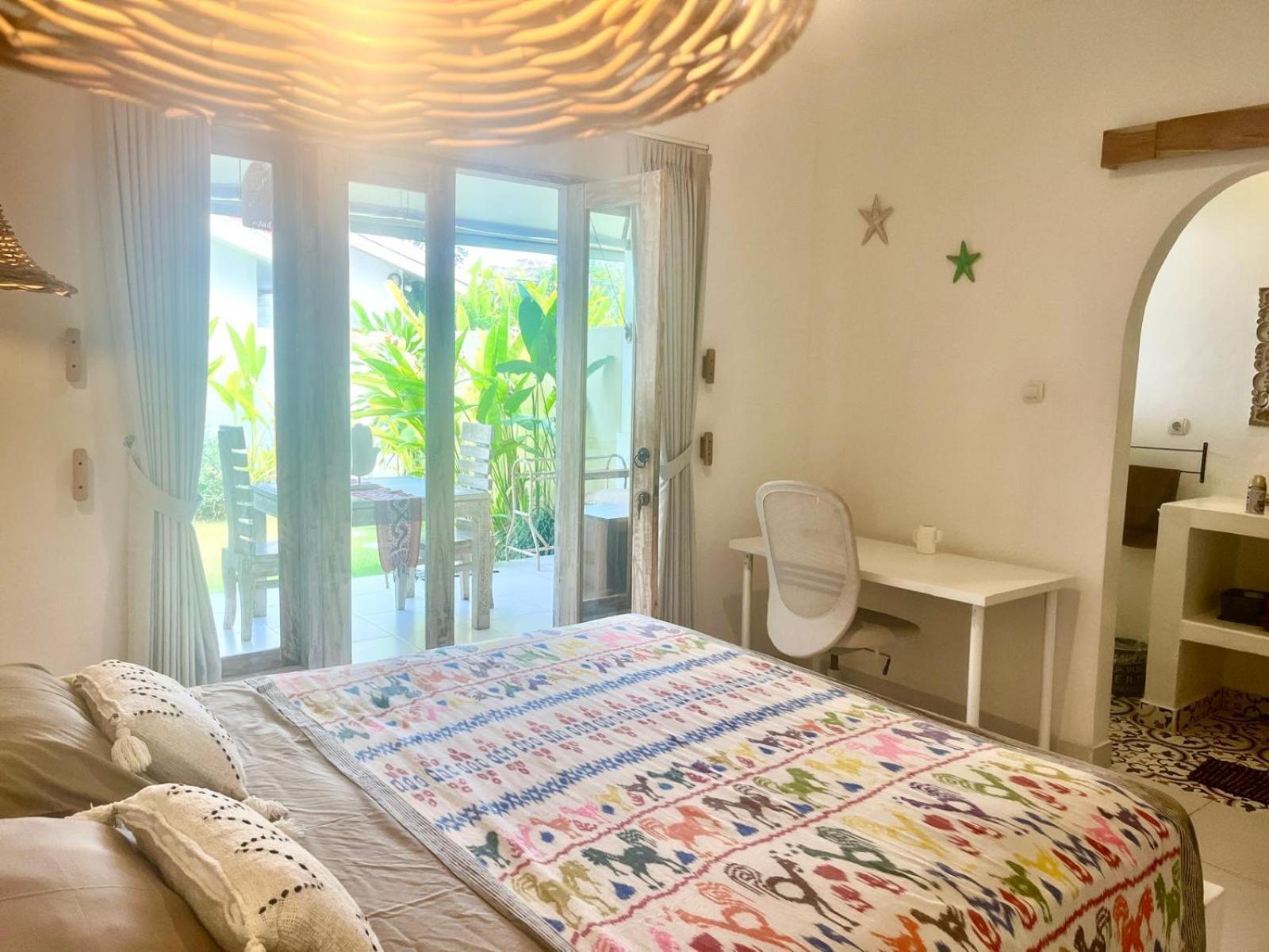 Pura Vida Villa Uluwatu Eksteriør bilde