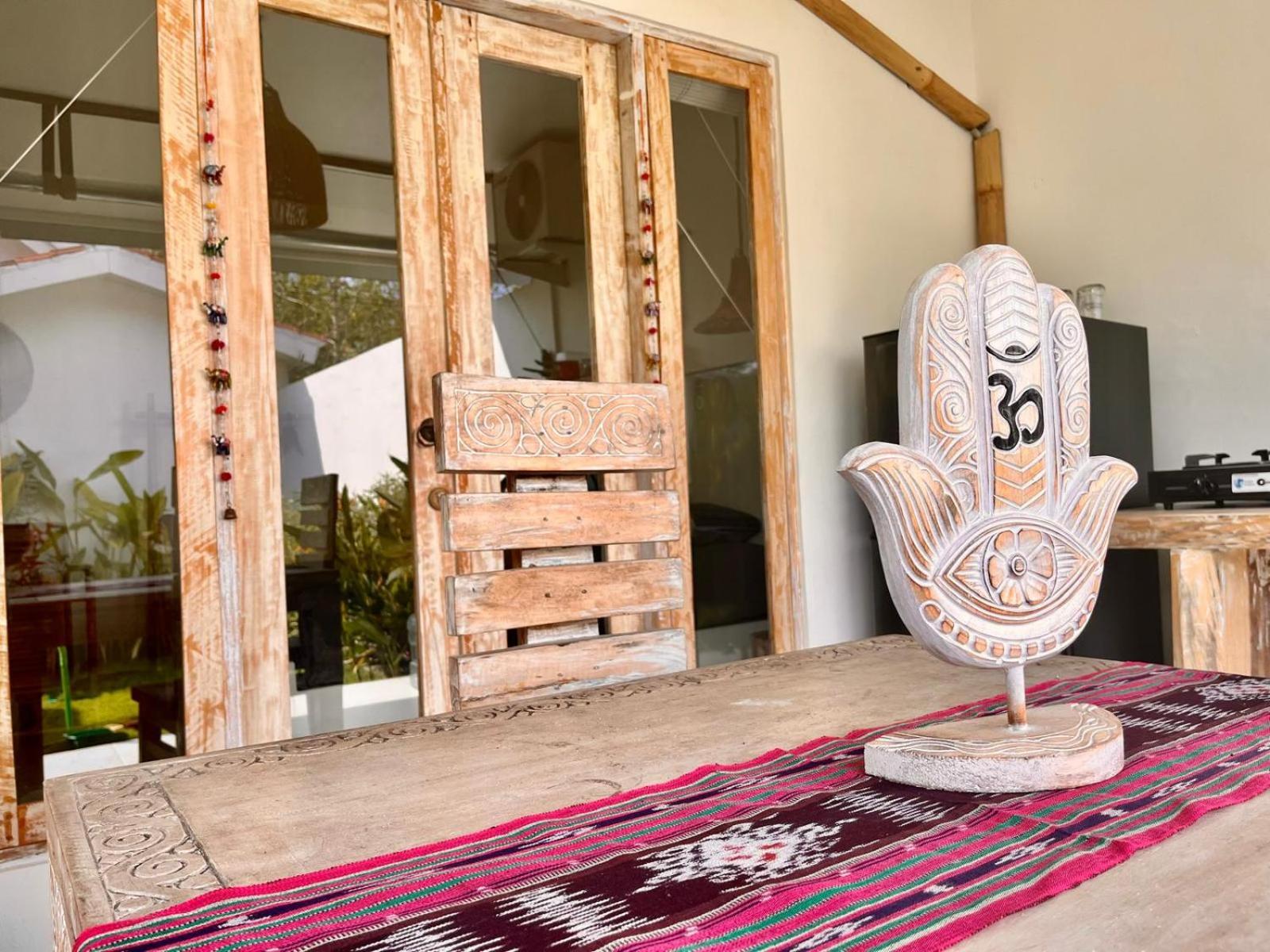 Pura Vida Villa Uluwatu Eksteriør bilde
