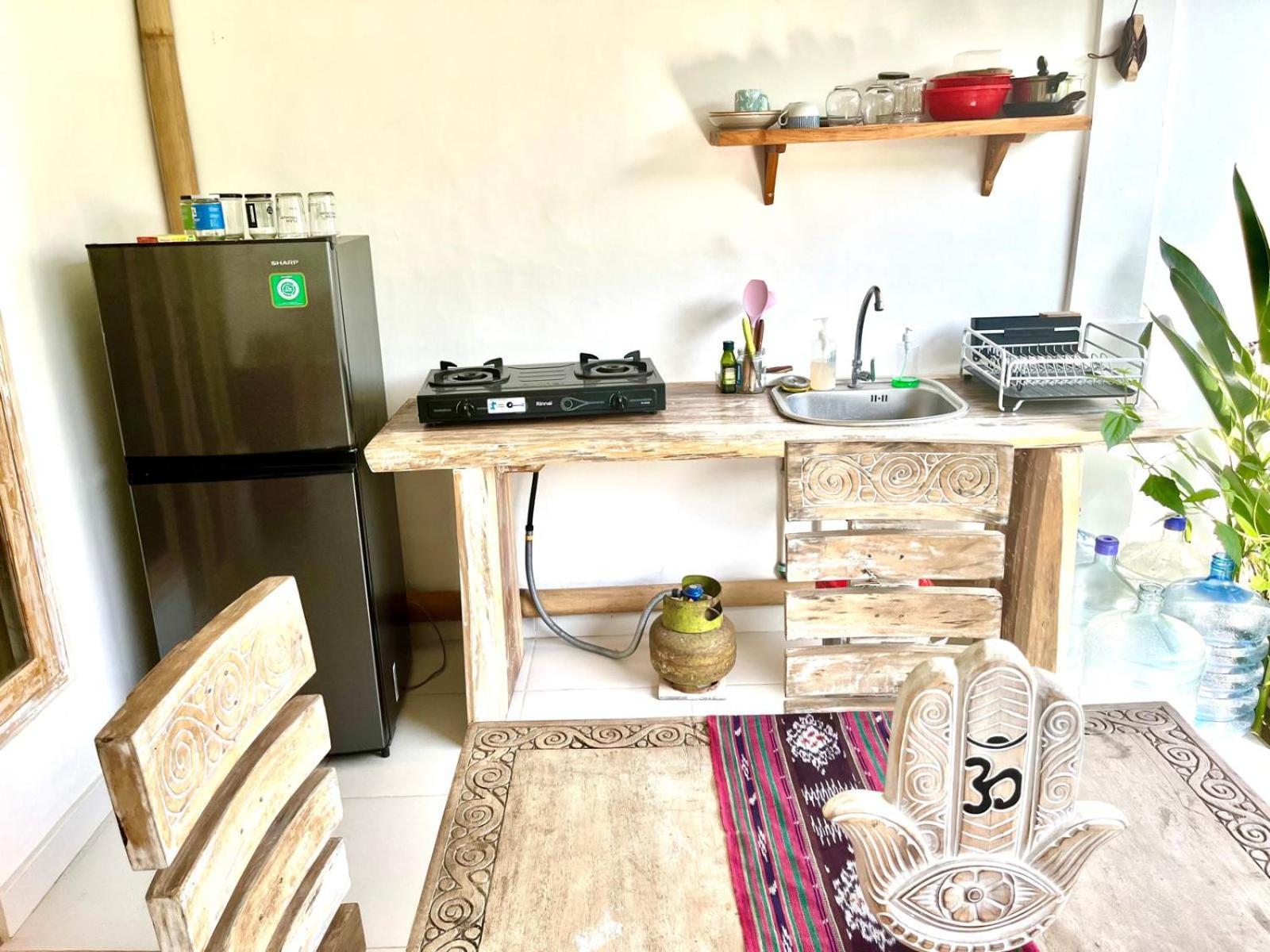 Pura Vida Villa Uluwatu Eksteriør bilde
