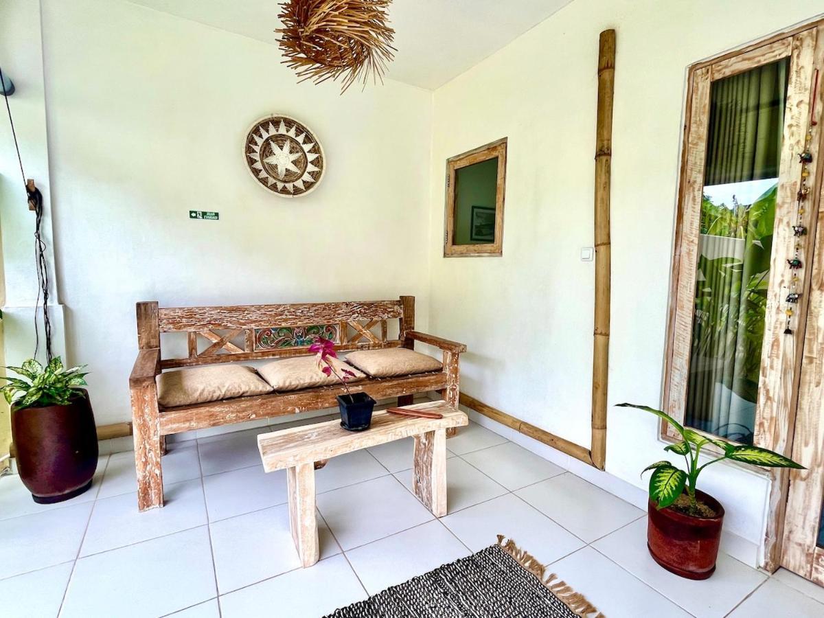 Pura Vida Villa Uluwatu Eksteriør bilde