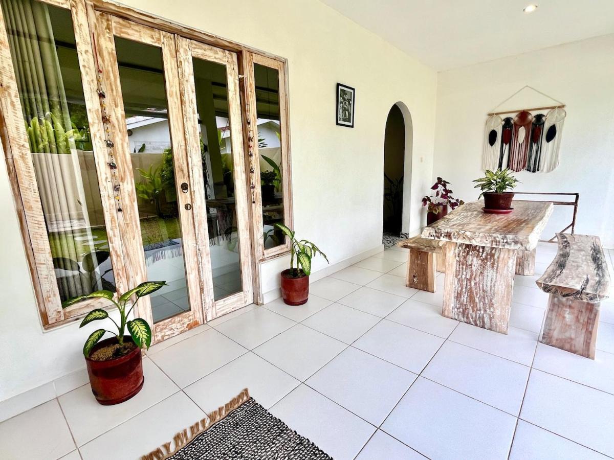 Pura Vida Villa Uluwatu Eksteriør bilde