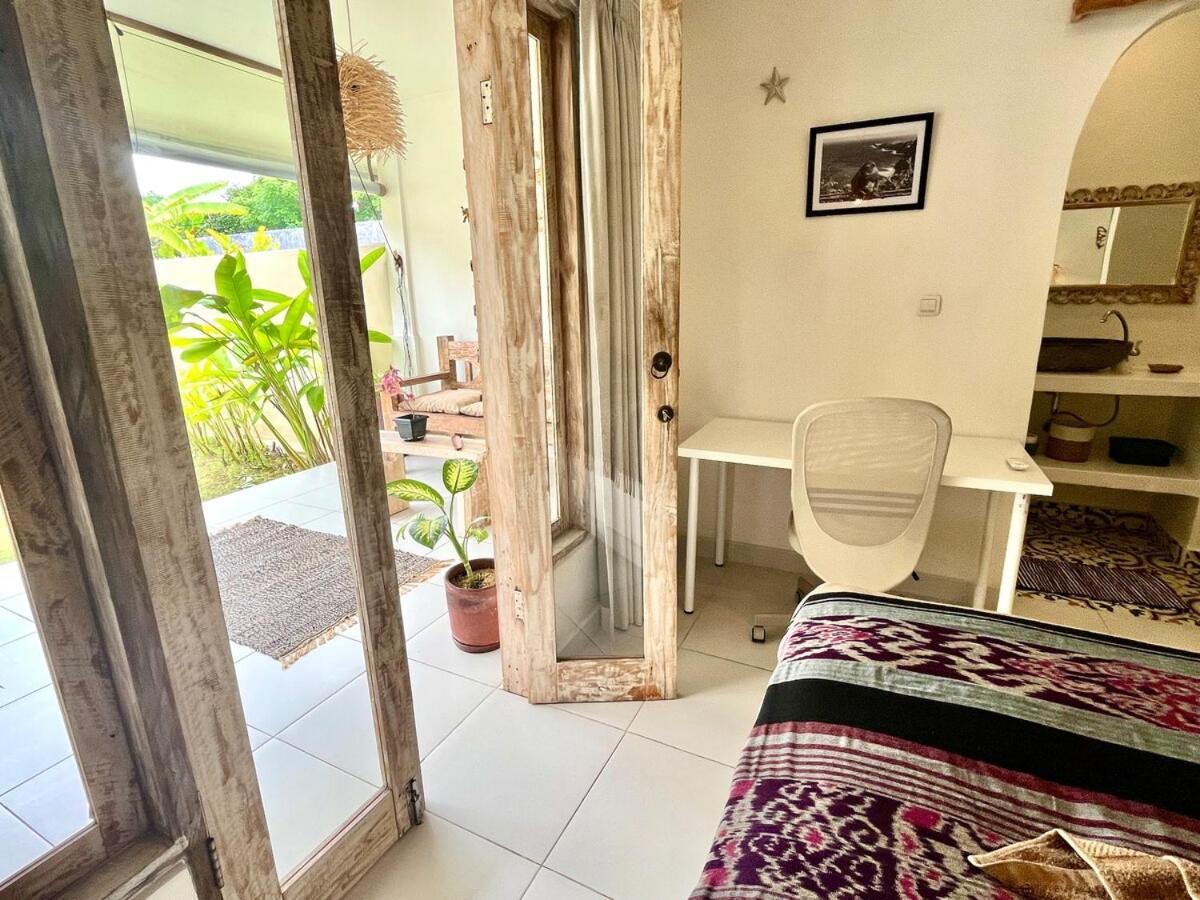 Pura Vida Villa Uluwatu Eksteriør bilde