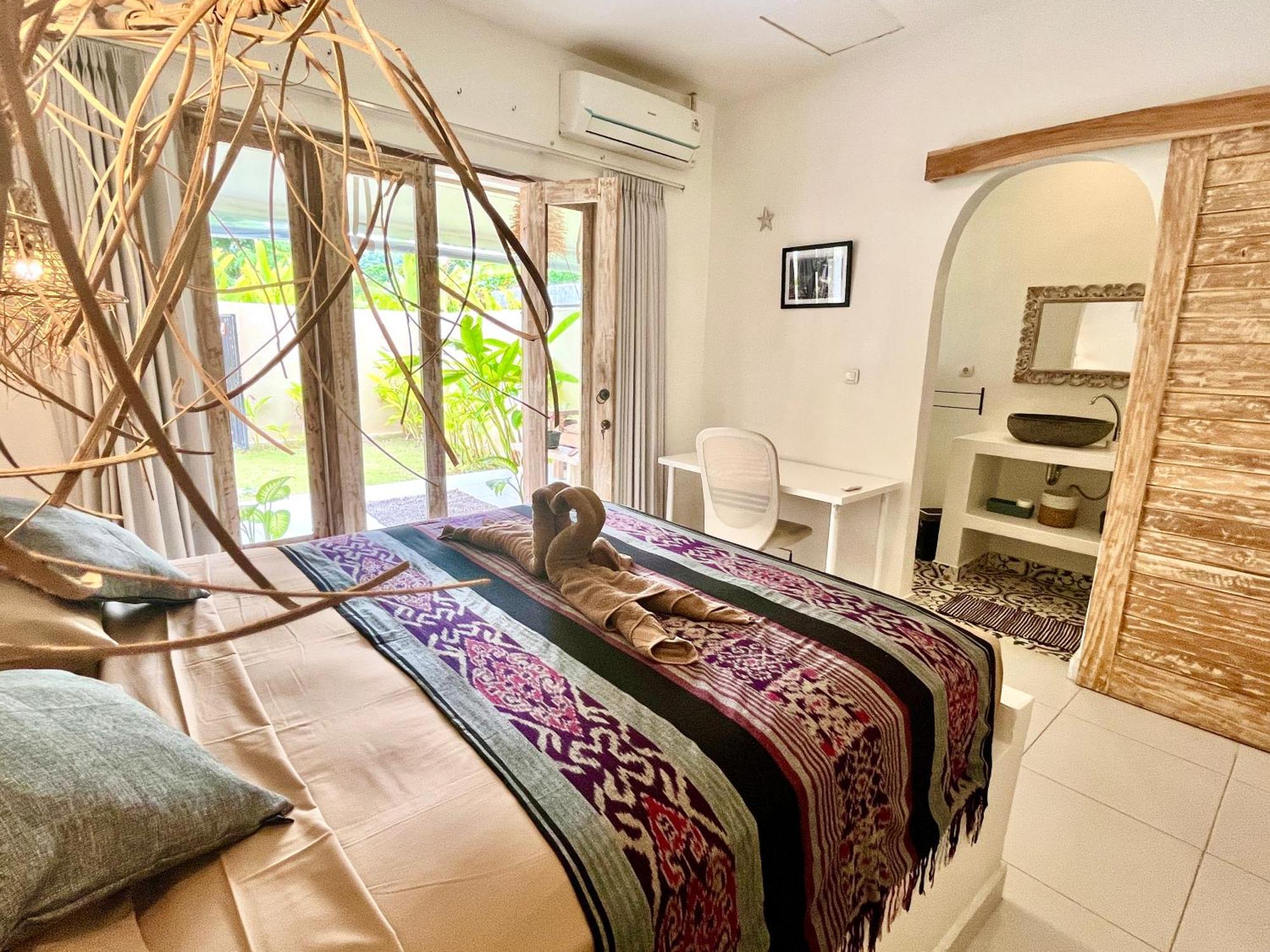 Pura Vida Villa Uluwatu Eksteriør bilde