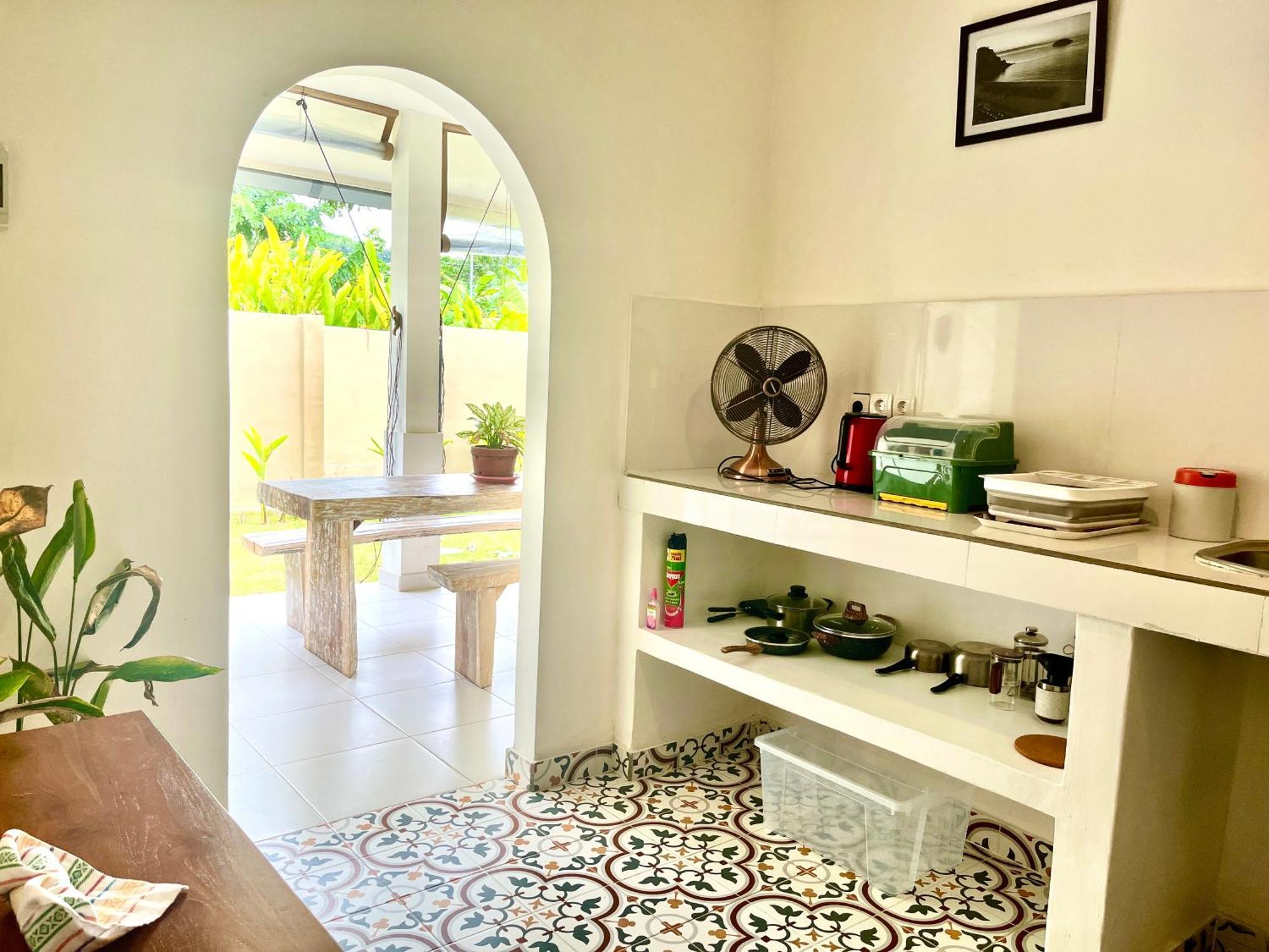 Pura Vida Villa Uluwatu Eksteriør bilde