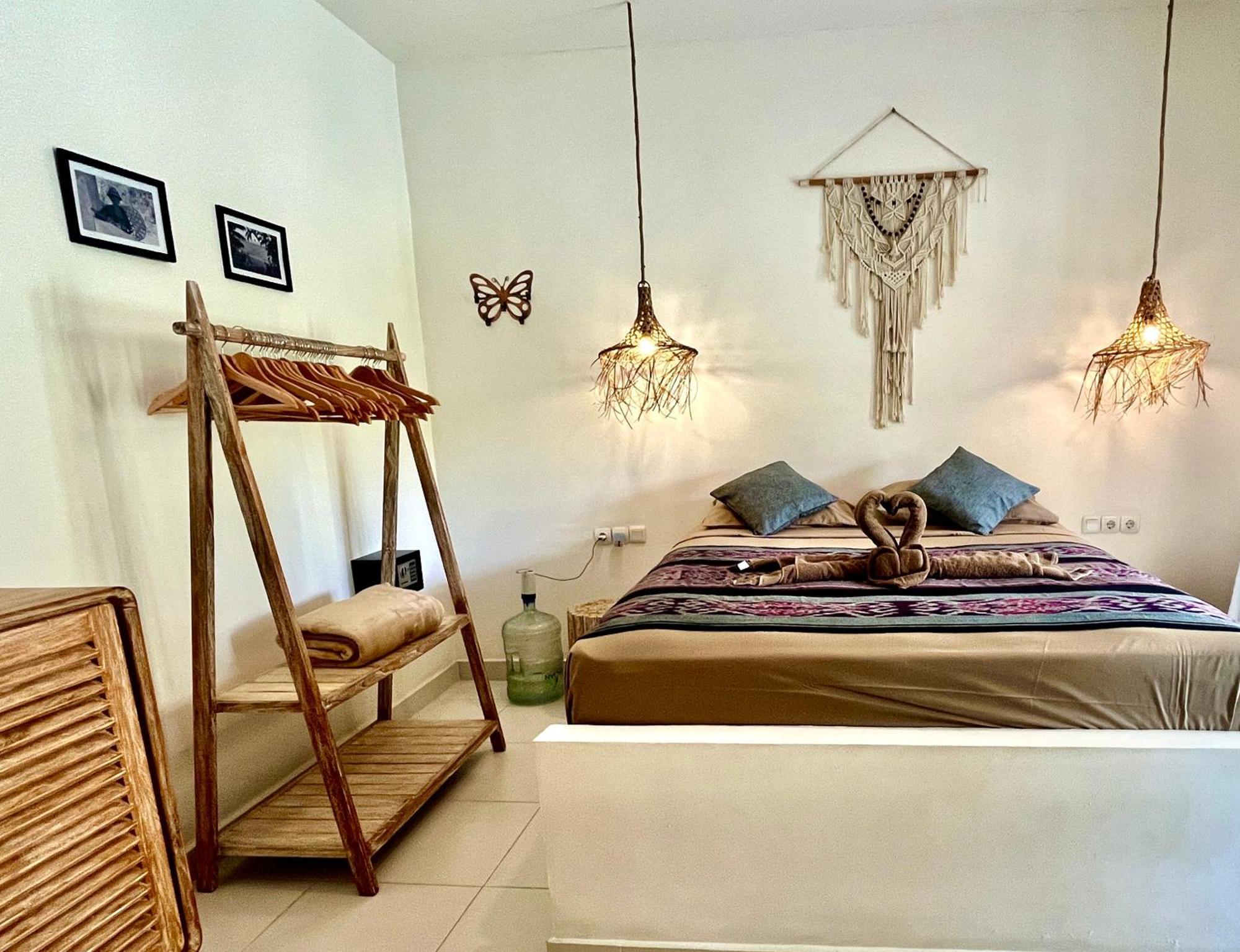 Pura Vida Villa Uluwatu Eksteriør bilde