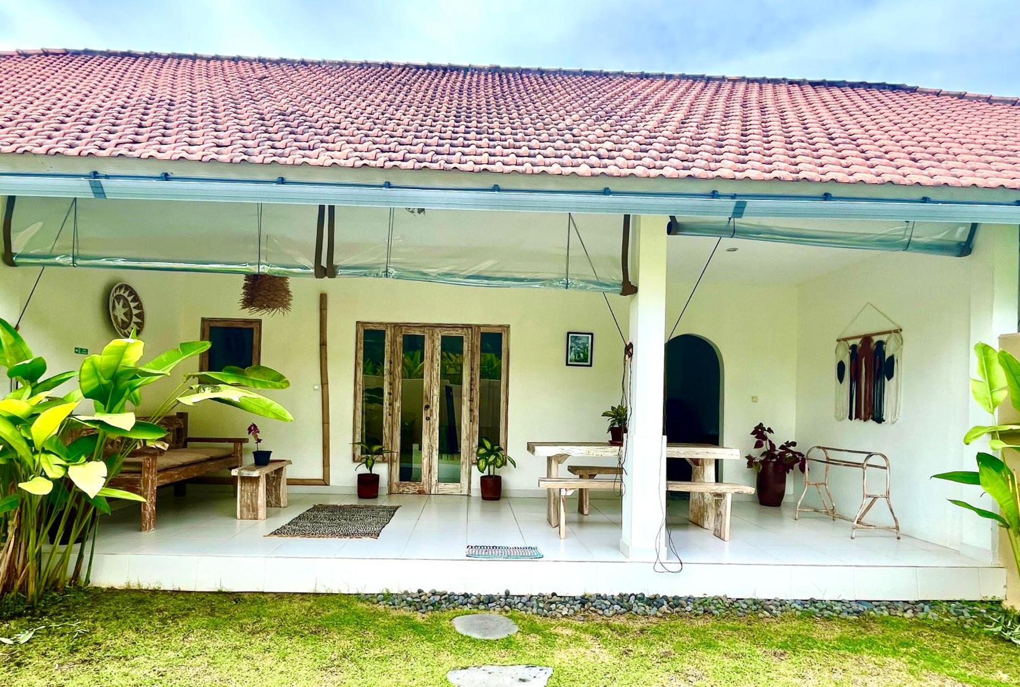Pura Vida Villa Uluwatu Eksteriør bilde